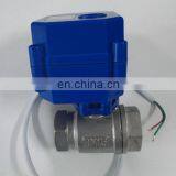 CWX-15 Q/N Water Control System SS304 & Brass Ball Valve Electric thumbnail-5