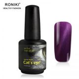 RONIKI Magnetic Cat Eye Gel Polish,Cat Eye Gel,Cat Eye Gel Polish