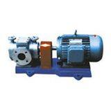 eries stainless steel insulated gear pump