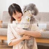 Pet Dog Winter Clothes Waistcoat Wholesale Dog Cat Clothes Pineapple Pocket Zipper thumbnail-2
