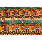 HOT SALE!!! China Supplier Plain Wax African Cotton Fabric 6 Yards per Piece for Sale thumbnail-3