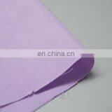 Hot Selling Plain Dyed 65%Polyester 35%Cotton T/C Fabric Poplin Fabric for Workwear Uniform Shirt thumbnail-6