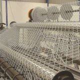 Factory Price 6ft Galvanized Chain Link Fence thumbnail-2