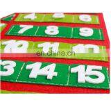 Felt Christmas Hanging Decoration Calendar thumbnail-5