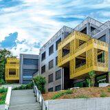 Super Durable Water Jet Punching Panel With SDF Powder Coating Material Panel thumbnail-4