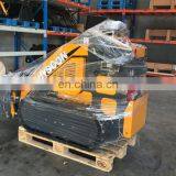 Multifunction 23HP Mini Skid Steer Loader Hysoon HY280 thumbnail-7