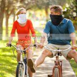 Multifunctional Seamless Breathable Neck Gaiter Mask Tube Bandana Masks Bandanas Headwear thumbnail-5