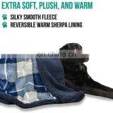 High Quality Custom Pet Dog Blanket Pet Blanket for Car thumbnail-3