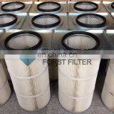 FORST Synthetic Fiber Industrial Dust Filter Cartridge thumbnail-6
