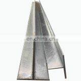 Mill's Price 200 / 6X200 / 6 Size Galvanised Structural Steel T Bar for Building Material thumbnail-2