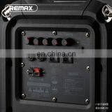 Remax 2020 Factory Wholesale Waterproof Portable Micro Floor Standing Speakers thumbnail-7