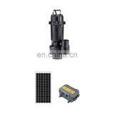 LSG Solar dc Pump With Controller 1500w Brushless Cast Iron Pump thumbnail-2
