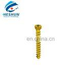 CE Approved High Quality Medical Titanium Screw thumbnail-1