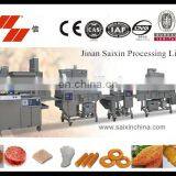 Automatic Crumbmaster/Fresh Bread Coating Machine thumbnail-3