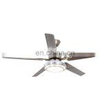 Indoor Lighting Ceiling Fans Remote Control Low Watt AC Voltage DC Motor Ceiling Fan With Light thumbnail-2