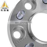 Big Brake Kit Alloy 6061 7075 Wheel Spacer 5X5.5 To 5X135 Custom Forged Wheels Hub Centric thumbnail-2
