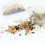 OEM Good Quality Fruit Flavor Tea, IMO Organic Small Customized Tea Bag Different Flavor Tea