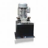 220V/380v Double Scissors Lift Hydraulic Power Units thumbnail-1