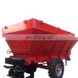 Factory Supply Farm Manure Fertilizer Spreader for Large Pastures thumbnail-4