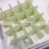 Fiberglass FRP Grating Antislip - Supplier of 2008 Beijing Project thumbnail-6
