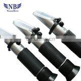 Best Seller Handheld Oechsle & Brix Refractometer Portable Brix Refractometer With High Precision thumbnail-4