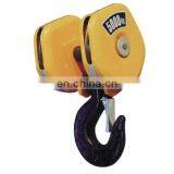 Wire Rope Electric Hoist Hook European Hoist Hook 3.2T Industrial Hooks thumbnail-3