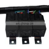 For 1999-2006 ECU Control Dual Electric Fan Upgrade Wiring Harness 7L5533A226T thumbnail-4