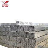 400 мм x 400 мм прямоугольный черный полый профиль