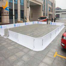 Floorball Rinks ; Ice Rink Floorball Board ; Floorball Wall thumbnail-1