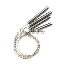 4mm Diameter 12v 40w 60w 80w 100w Electric Micro Cartridge Rod Heater Element for 3d Printer thumbnail-6