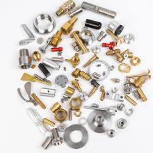 High Precision Custom Made CNC Machining/Machined Aluminum Steel Copper Brass Parts thumbnail-4