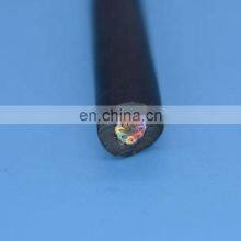 8 Core Shielded Twisted Pair Cable Flexible Rubber Sheath Drag Chain Cable