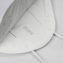 KN95 Mask GB2626 Dust Mask KN95 In Stock Fast Dispatch Factory Stock 5-layer of Defense KN95 Face Mask thumbnail-5