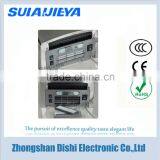 Hotel Bathroom Supplies Automatic Cool/warm Air Hand Dryer With HEPA Filter thumbnail-5