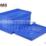 100% Virgin PP Plastic Collapsible Crate EU3# Quality Choice