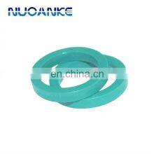 Factory Outlet Silicone Flat Washer VMQ FKM NBR Square O Ring Rubber Flat Gasket thumbnail-5