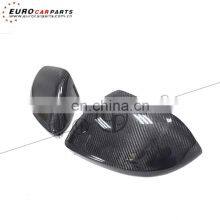 Dry Carbon Material for Lambo Carbon Parts Mirror Cover Fit for Urus Top Style DRY Carbon Body Kits TC Style for Urus Body Kits thumbnail-4