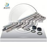 Wafer Type Pneumatic Actuators Ventilation Butterfly Valve thumbnail-3