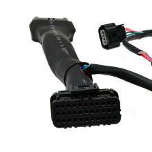 WIRE-LOOM-ECU-p03 Custom Motorcycle Wiring Harness Custom Made Wiring Harness thumbnail-2