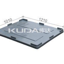 Warehouse export used 1210A Plastic Pallet Box from china manufacturer