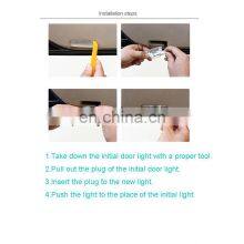 Led Car Door Logo Projector Welcome Light// thumbnail-5