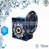 Changzhou Machinery RV Series Worm Gearbox With Flange thumbnail-2