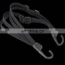 60Cm Motorcycle Safety Helmet Strap Custom Safety Helmet With Straps Hooks Luggage Retractable Elastic Rope Fixed Strap Motos thumbnail-2