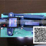 2016 Arrival Hot Selling in China Famous Brand Name Xingnuo 3-ton Capacity Car Hydraulic Blue Hydraulic Jack thumbnail-6