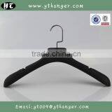 HA6914 Strong Plastic Clothes Hanger Garment Coat Hanger for Store thumbnail-1