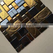 Pakistan Tile Price Home Decoration Ceramic Mix Glass Mosaic thumbnail-2