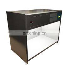 Light Sources D65 TL84 F UV CWF U30 Color Assessment Light Box Color Matching Cabinet Benchtop Spectrophotometers thumbnail-2