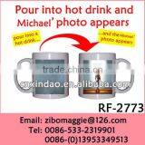 11oz Can Shape Porcelain Coffee Mug for Sensitive Color Changing Mug thumbnail-5