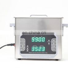 3.2L 100W Power Sweep Ultrasonic Cleaner Adjustable Dual Frequency 40KHz and 33KHz thumbnail-3
