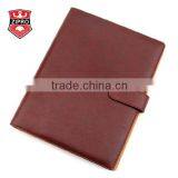 High Quality Colorful PU Leather Daily Notebook Buckles Notebook With Lock Hardcover Notebook thumbnail-3